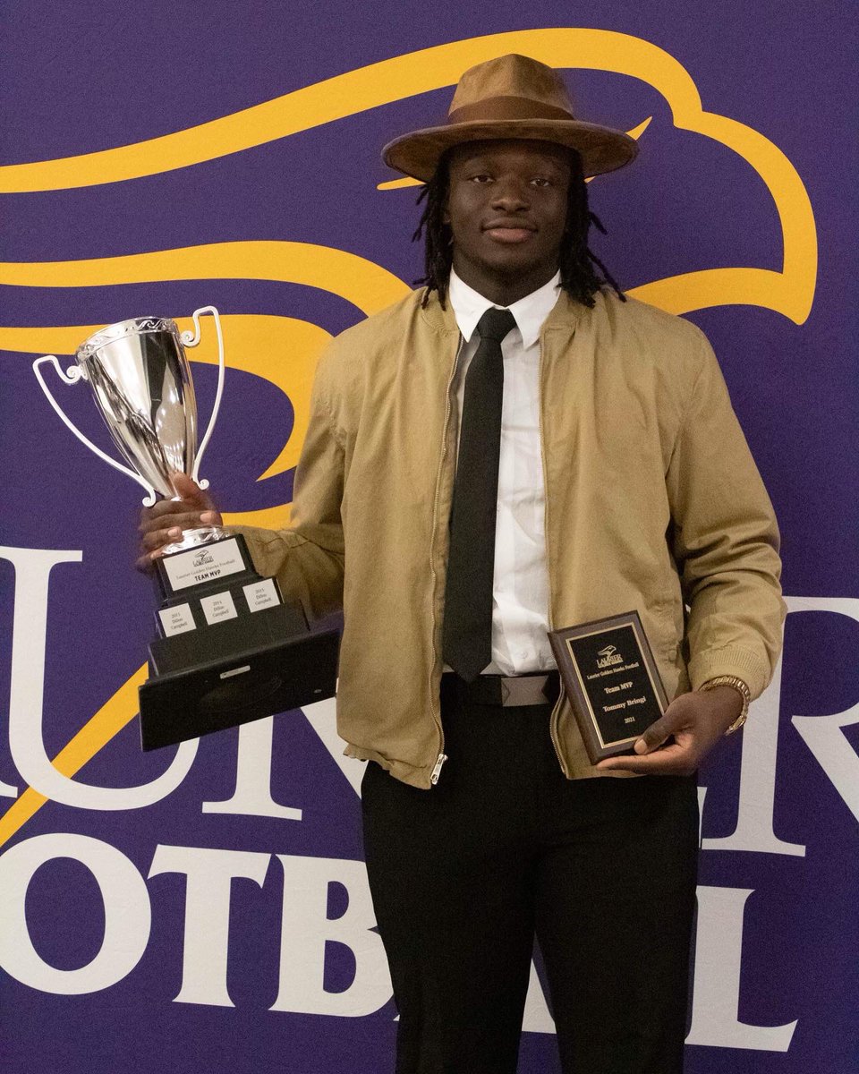 Laurier Golden Hawks Football (@laurierfootball) on Twitter photo It was great to finally get back together in person and recognize our Seniors along with handing out hardware! The winners ⬇️ are:
Team MVP 🏆: Tommy Bringi <a href="/tommybringi/">Tommy Bringi</a>
📸: <a href="/CharityMatheson/">CharityMatheson🇨🇦</a>
#SoarAbove It was great to finally get back together in person and recognize our Seniors along with handing out hardware! The winners ⬇️ are:
Team MVP 🏆: Tommy Bringi <a href="/tommybringi/">Tommy Bringi</a>
📸: <a href="/CharityMatheson/">CharityMatheson🇨🇦</a>
#SoarAbove