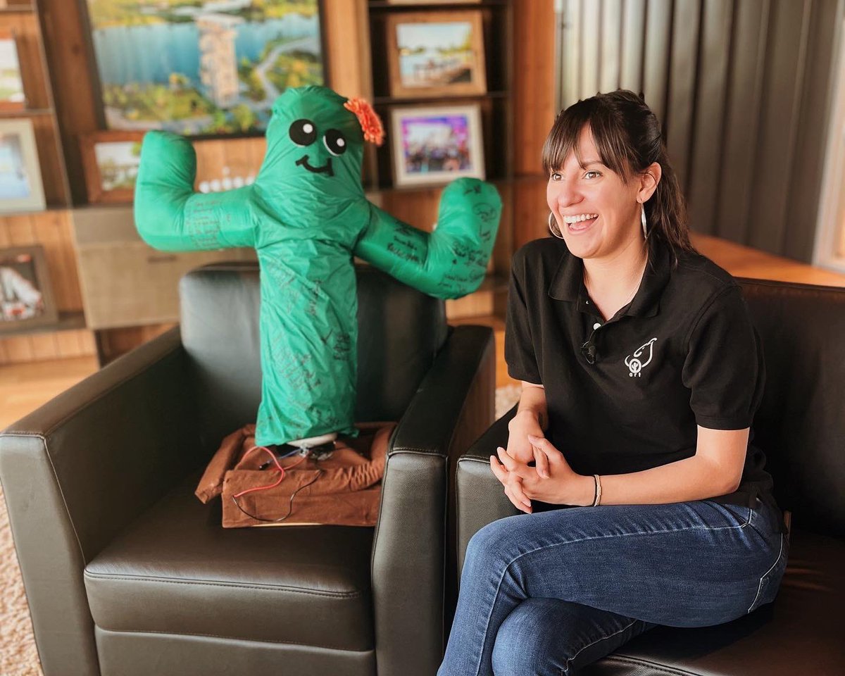 ais_nmsu's tweet photo. Congratulations to the NMSU Invent for the Planet team who placed 2nd at the international finals this past week at Texas A&amp;M! Their product EcoArt is an interactive art installation that generates electricity through TEGs. You can read more at the link in our bio! https://t.co/GtbFoJYNEs