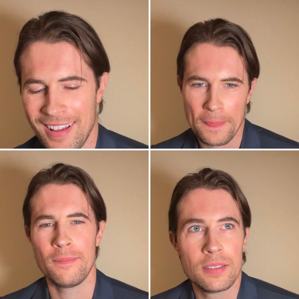 nasabuf's tweet photo. IG Live screenshots #lovethisman #cantgetenough #neverenough #simplythebest #extraordinarilytalented #incrediblytalented #remarkablytalented #mosttalented #sexiestmanalive, inside/out #humble #witty #gracious #kind #fun #brilliant #davidberry #lordjohngreyspinoff @Outlander_STARZ https://t.co/iw2Uy7yXnC