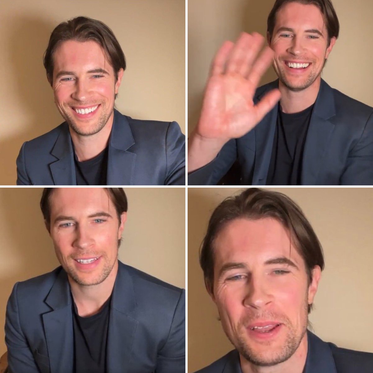 nasabuf's tweet photo. IG Live screenshots #lovethisman #cantgetenough #neverenough #simplythebest #extraordinarilytalented #incrediblytalented #remarkablytalented #mosttalented #sexiestmanalive, inside/out #humble #witty #gracious #kind #fun #brilliant #davidberry #lordjohngreyspinoff @Outlander_STARZ https://t.co/iw2Uy7yXnC