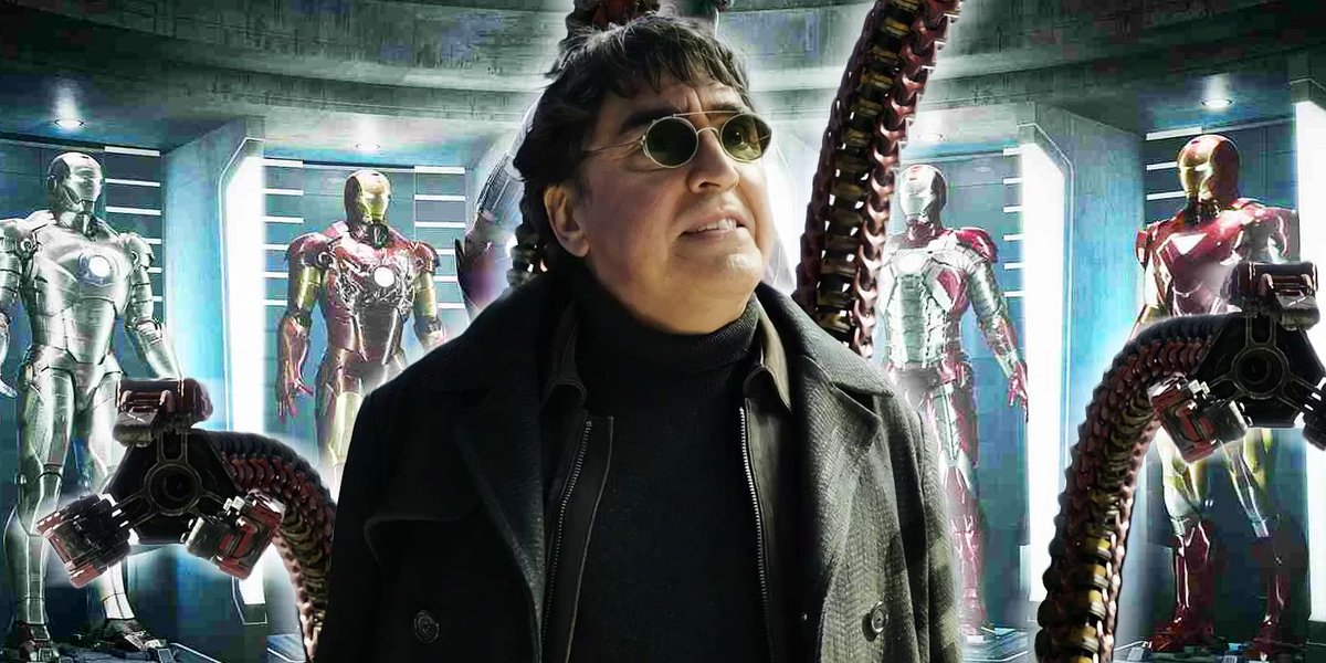 Since Doctor Octopus showed up in Spider-Man: No Way Home, actor Alfred Molina is left to ponder the possibility of whether his character might ever return again.

https://t.co/sguIqAV7Hg https://t.co/gjMZ5MooOR