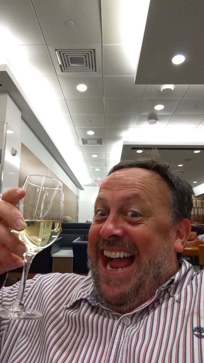 TicketTattle's tweet photo. Last time I was in the @Delta lounge in T4 at JFK I was wondering how this "virus" would affect #TPC2020. Two years on and a great @ticketingprofs just gone it's great to be back. #keepclimbing https://t.co/6iaN6m7Fan
