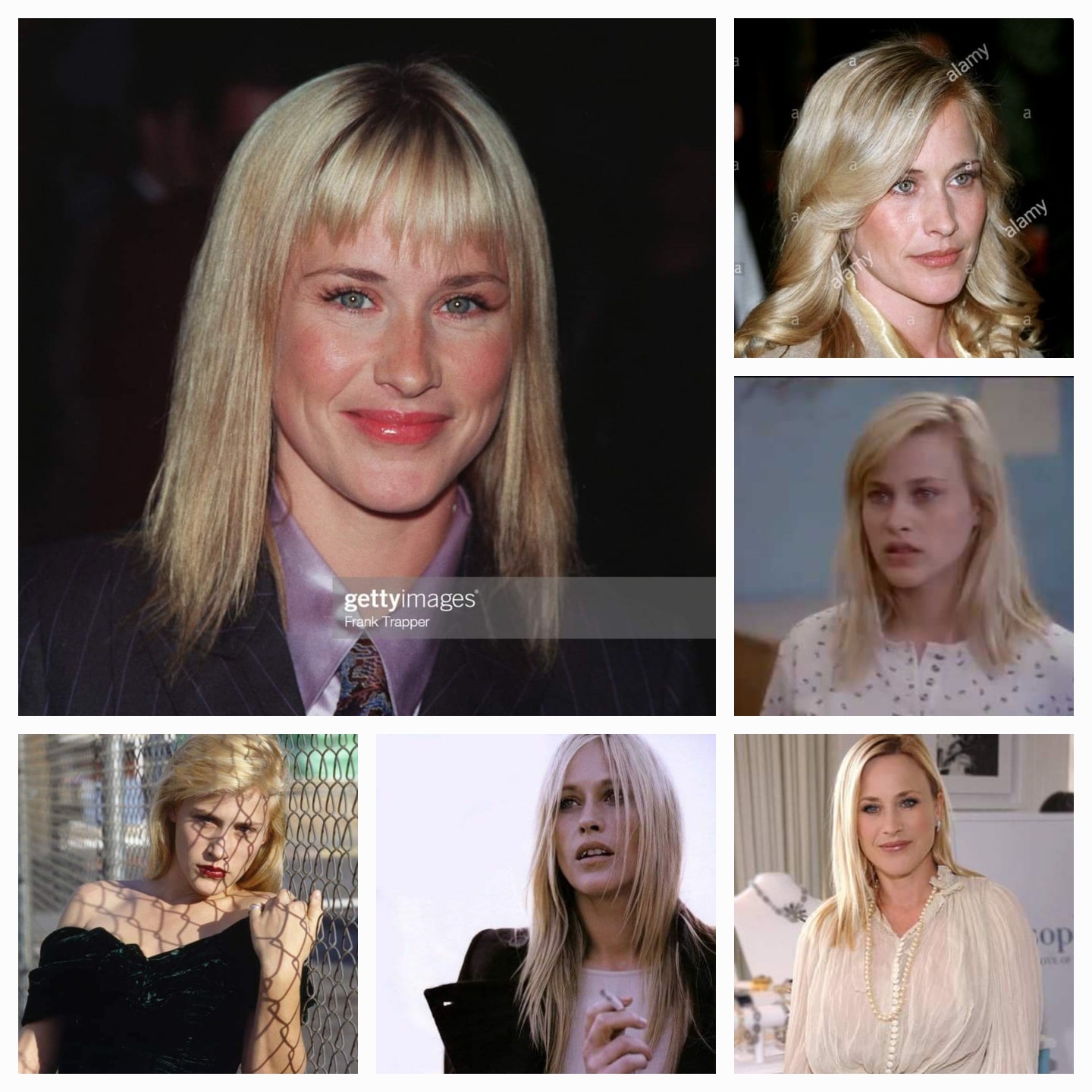 Happy 54th Birthday to Patricia Arquette 