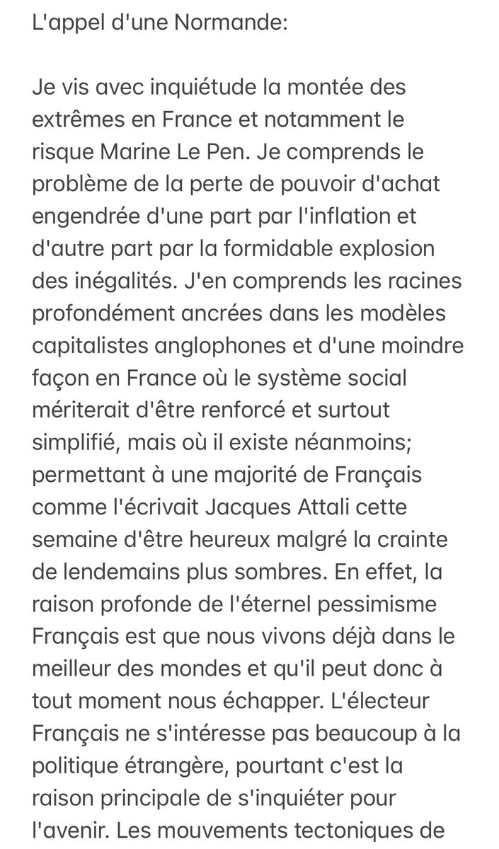 Il n'est pas encore trop tard. It's not too late yet. #frenchelections #france2022