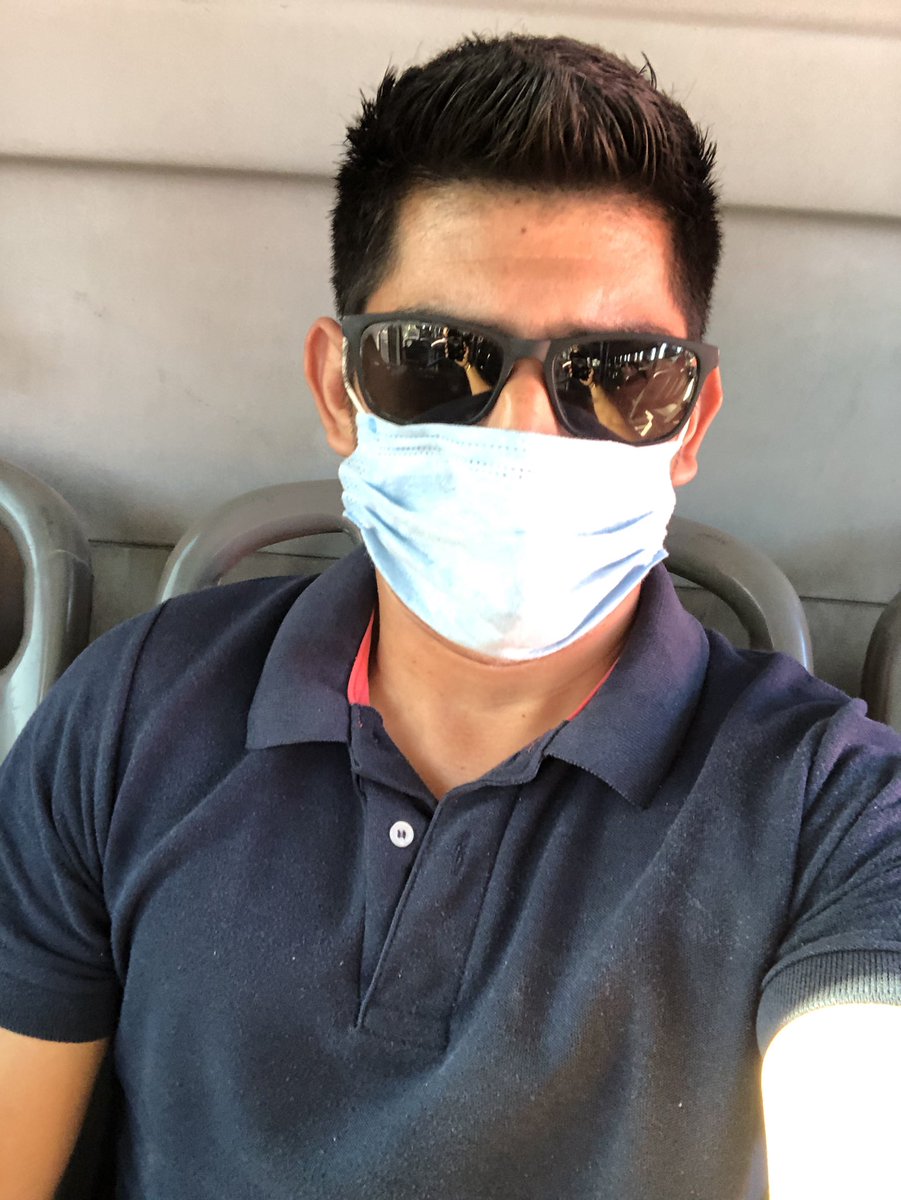 Tenía años que no me subía aún camión 😊😎🥳🥳 que fregón se siente.