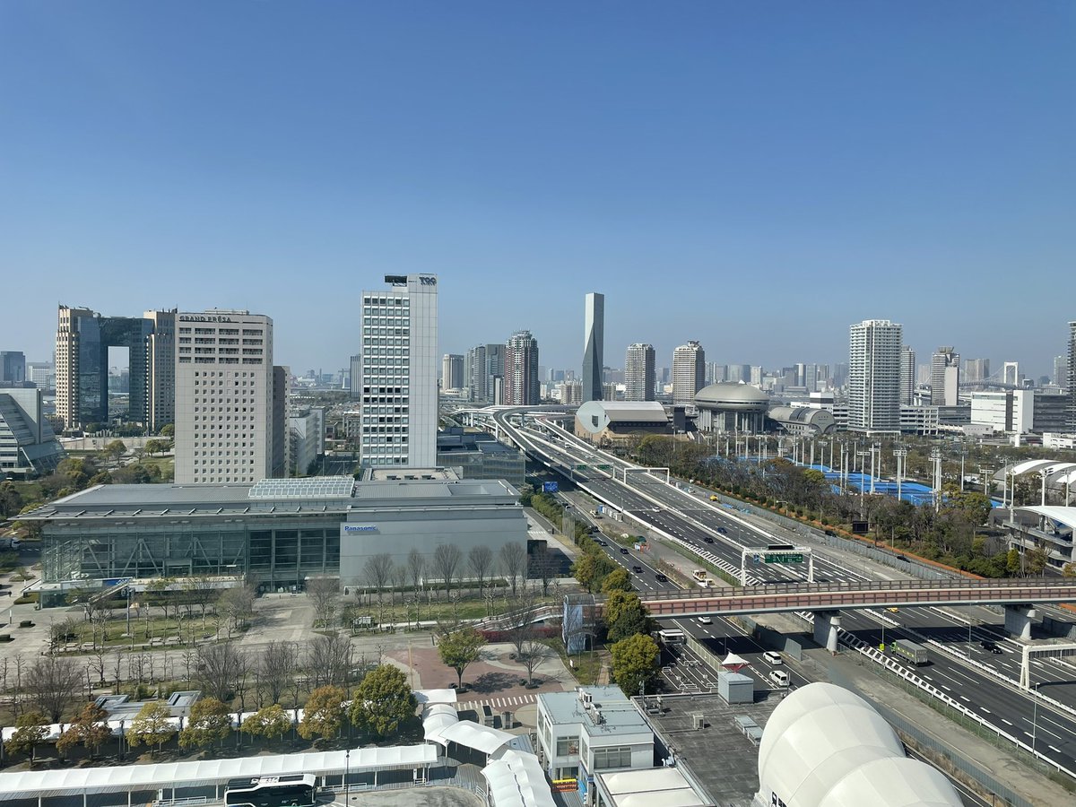 ikuems0308's tweet photo. ぐっすり幸せなな眠りから良い目覚め！
予定天気＆東京は暑い！
今日は今からミセスオブザイヤー世界大会へ✨
広島から出場するメンバーの応援をしてきます♫
初ゆりかもめに感動( ⸝⸝⸝ᵒ̴̶̷ωᵒ̴̶̷⸝⸝⸝)
#ミセスオブザイヤー
#Mrsoftheyear https://t.co/bpJvGkU1TP