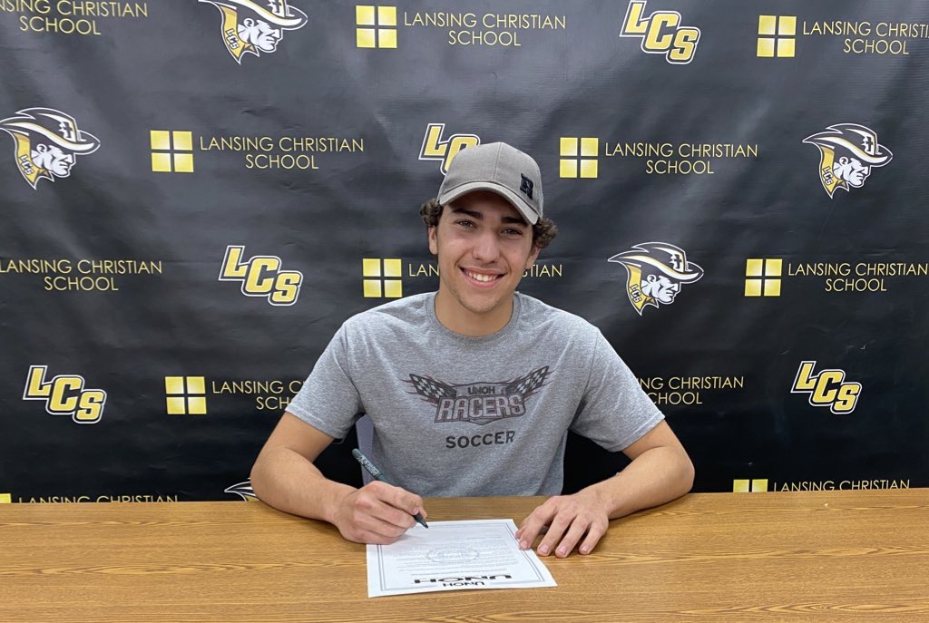 Lansing Christian School Athletics tweet media