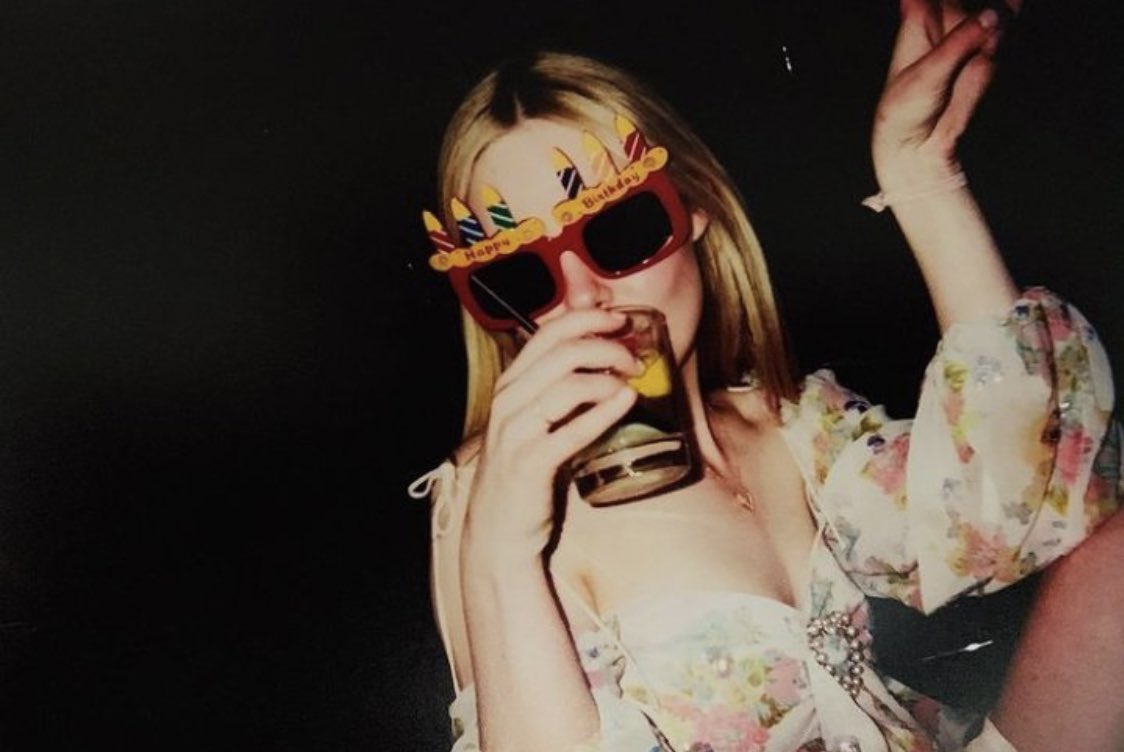HAPPY BIRTHDAY ELLE FANNING! 