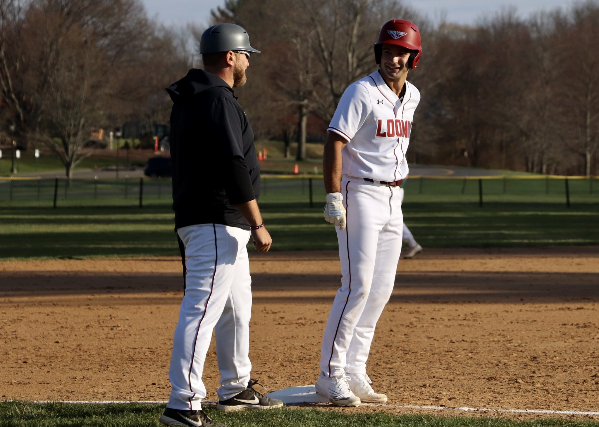 Loomis Chaffee Baseball on Twitter "Pelicans Win! The pitching staff