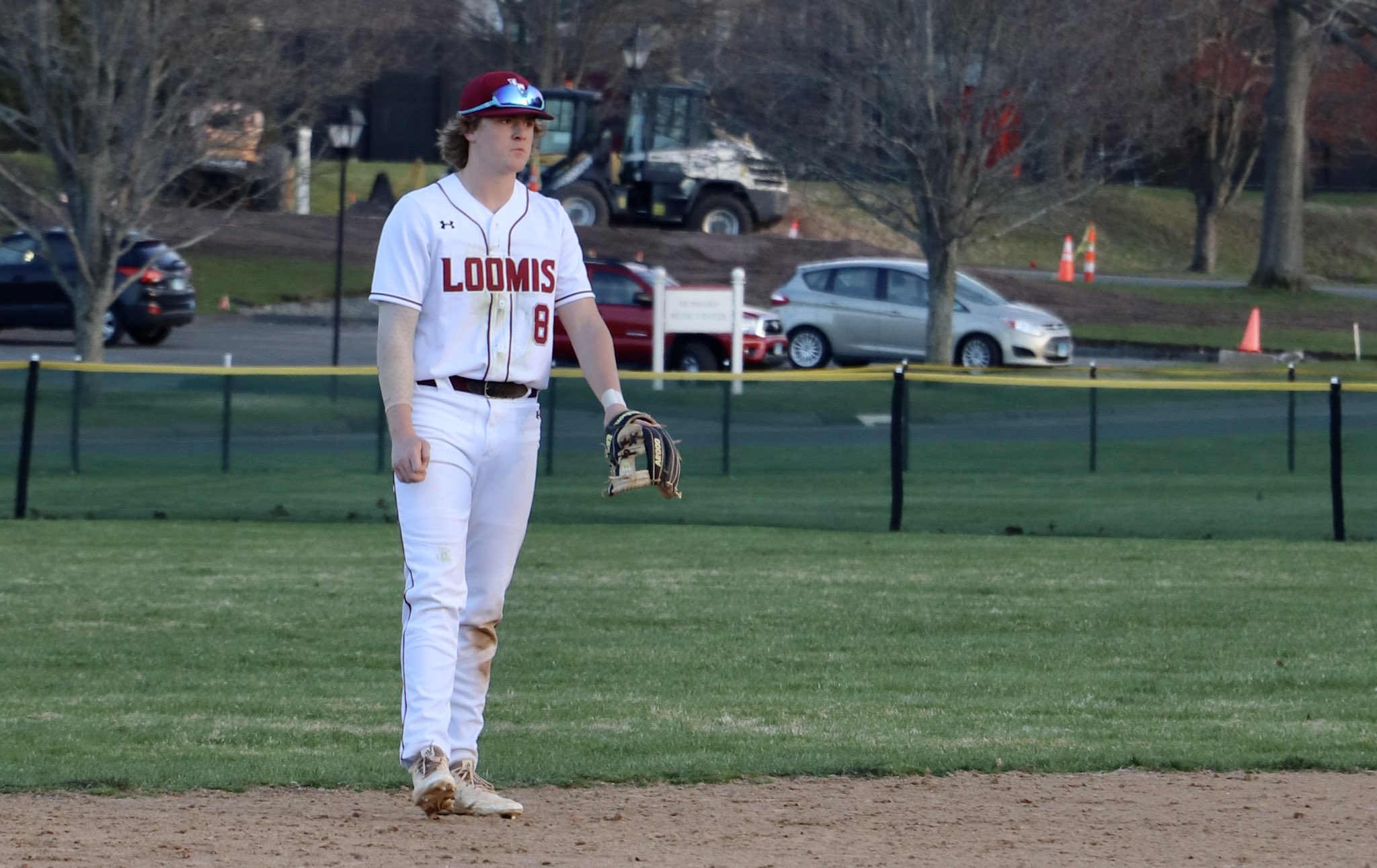 Loomis Chaffee Baseball on Twitter "Pelicans Win! The pitching staff