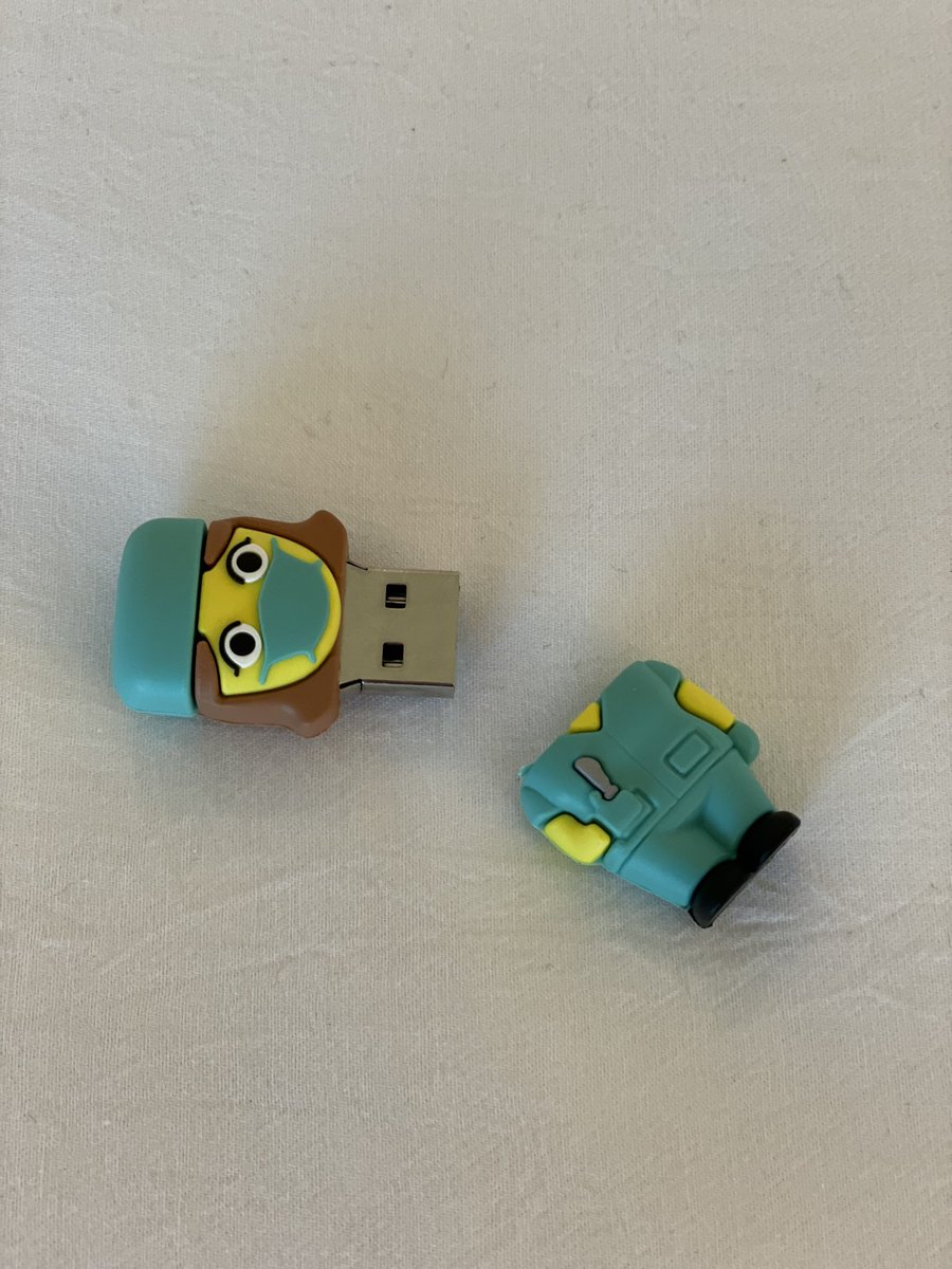 JCGoochMD's tweet photo. Strong contender for cutest meeting swag @asbrs @Kubtec #asbrs2022 https://t.co/kPKMy5wXtJ