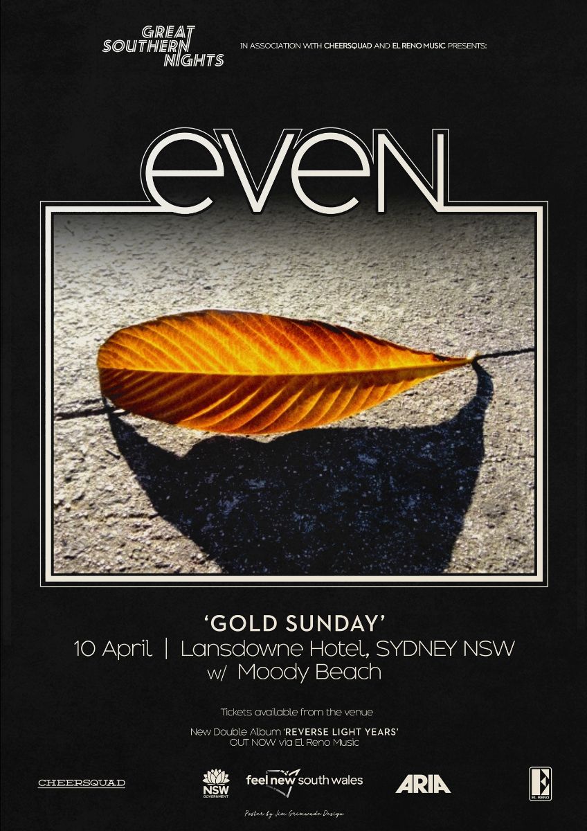EVEN - TODAY IS GOLD SUNDAY IN SYDNEY! - mailchi.mp/even/gold-sund…