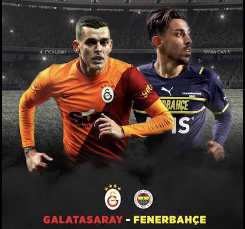 Kriptoteless's tweet photo. Evet dostlar yarın derbi günü . Bu gönderiyi beğenip rt eden şanslı kişiye Galatasaray veya Fenerbahçe forması hediye ediyorum . Elleri görelim 👋👋👋

#btc #ETH #BNB #kriptopara #CEEK #raca #Fenerium #gs #ultrAslanUNI #Galatasaray #ZIL #GMT https://t.co/FB5SrAHffr
