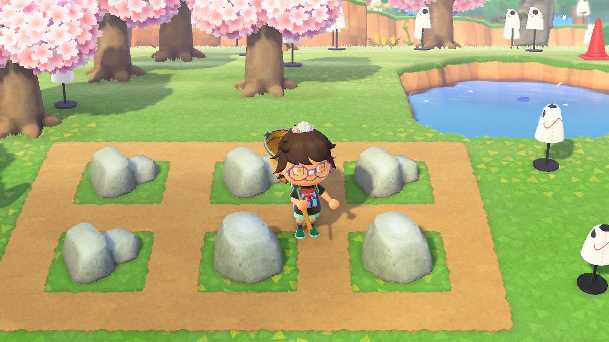 queenoa_'s tweet photo. proud of my lil rock garden https://t.co/R0rJcSDXhX