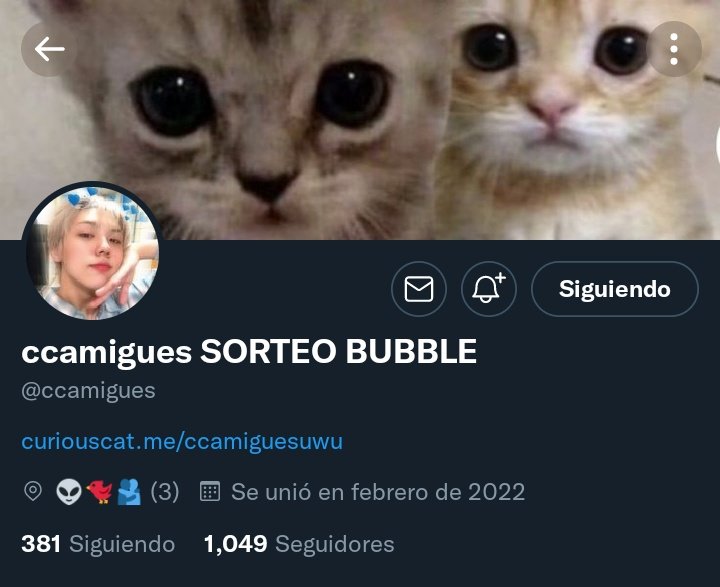 iloveuthv_'s tweet photo. Hola✨
Me ayudarían citando el tweet, no importa si es un emoji o cualquier cosa, por favor <3

Si gano el Bubble me encantaría dárselo a mi mejor amiga, cuando cumplió años no tenía dinero para comprarle algo y ni siquiera pude ir a su casa :( 

Seguiré intentando hasta ganar <3 https://t.co/uCRL8kJ4DT