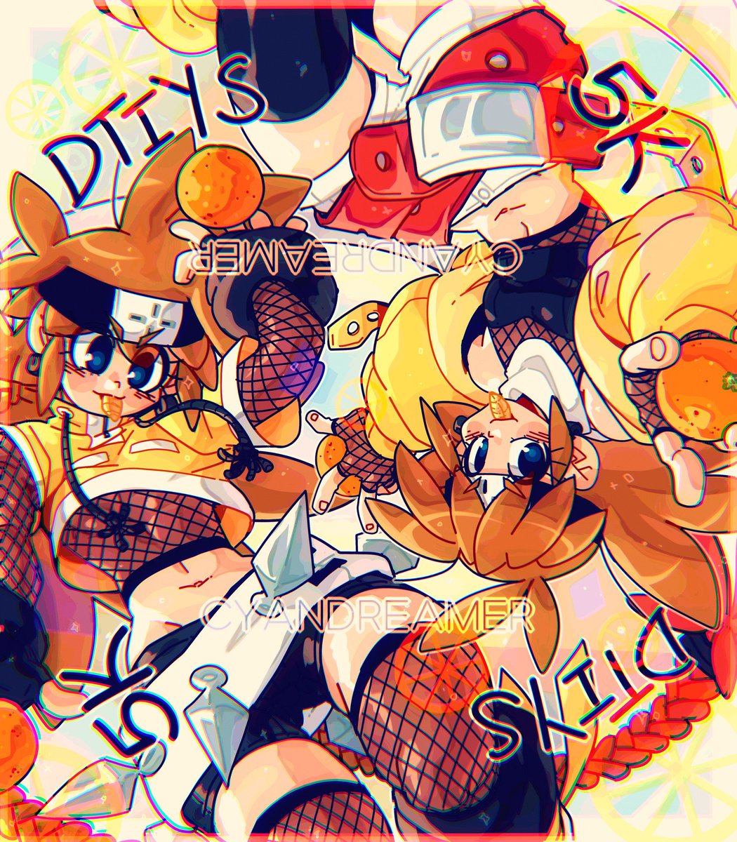 Cyan (On Hiatus) (@cyan_dreamerART) / Posts / X
