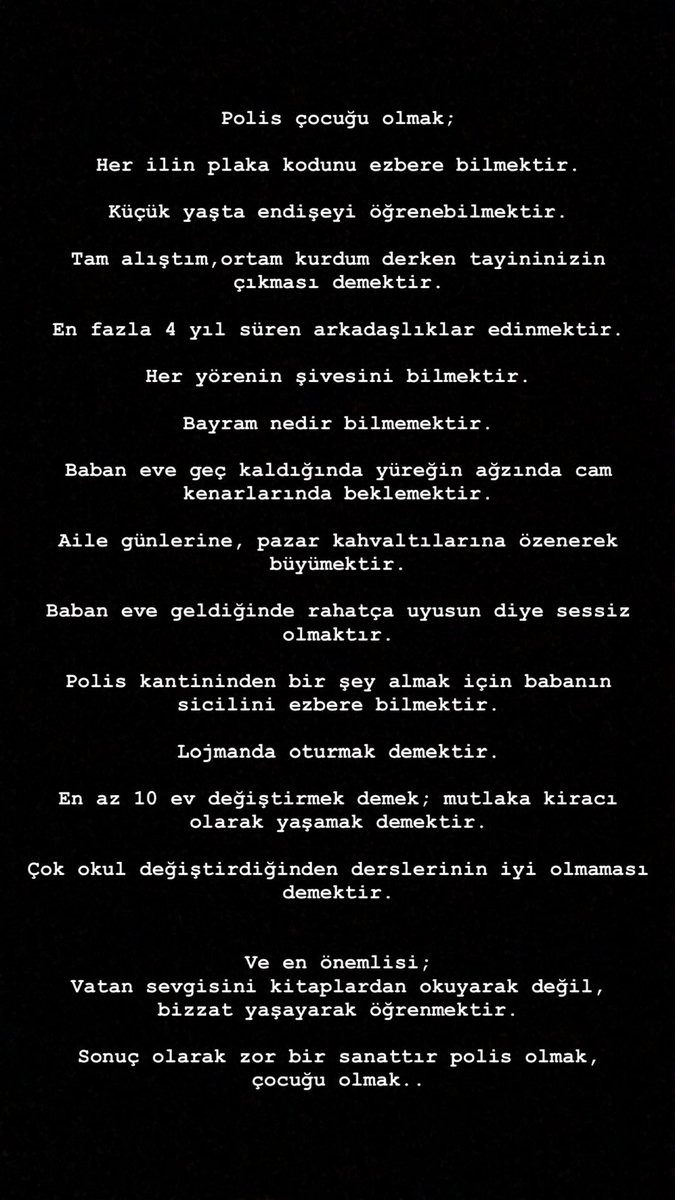 #10NisanPolisHaftası kutlu olsun 🙏🏻