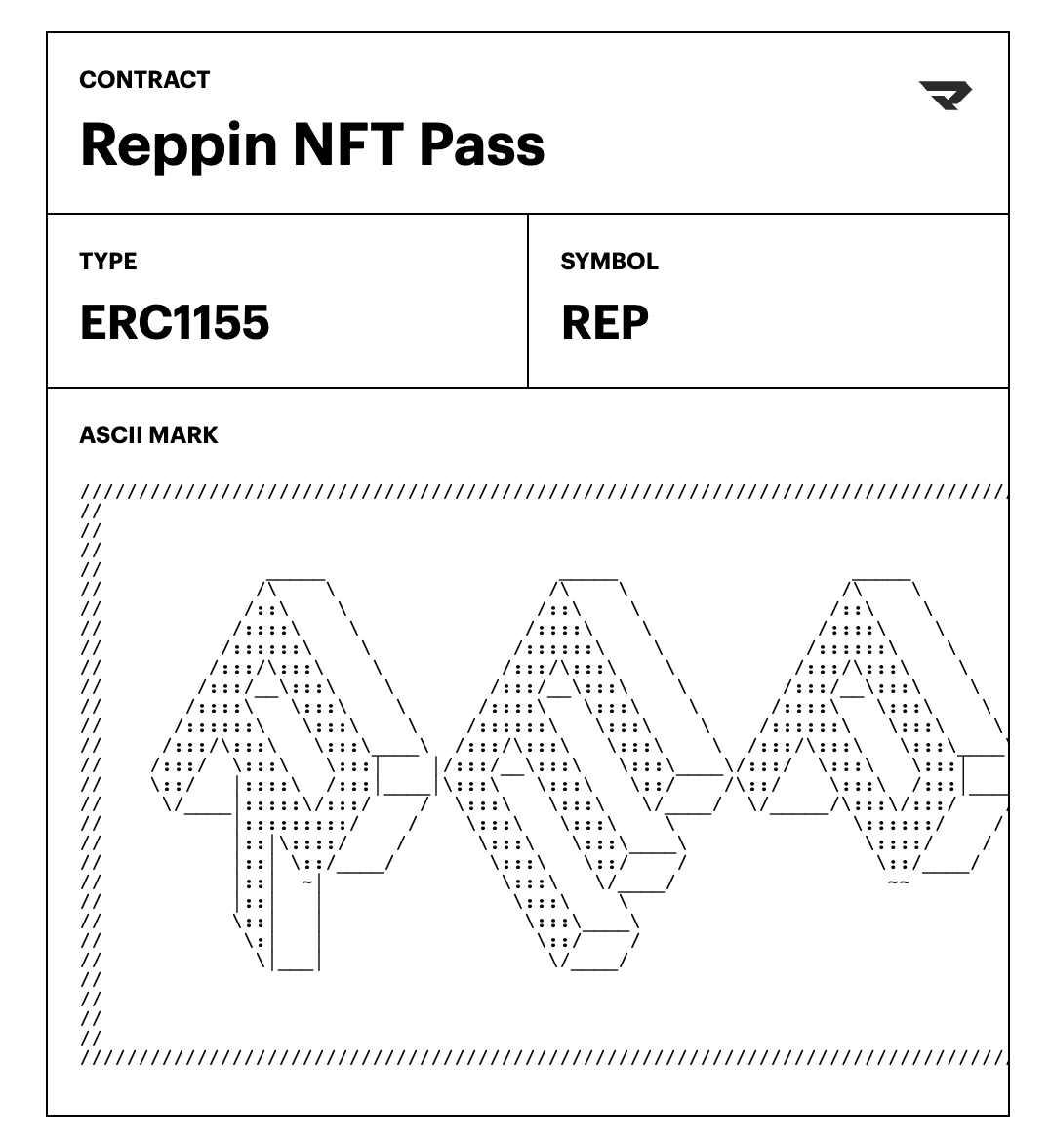 ReppinPins's tweet photo. Probably nothing... Creating our own contract thanks to @manifoldxyz https://t.co/XjApA7Vh6B