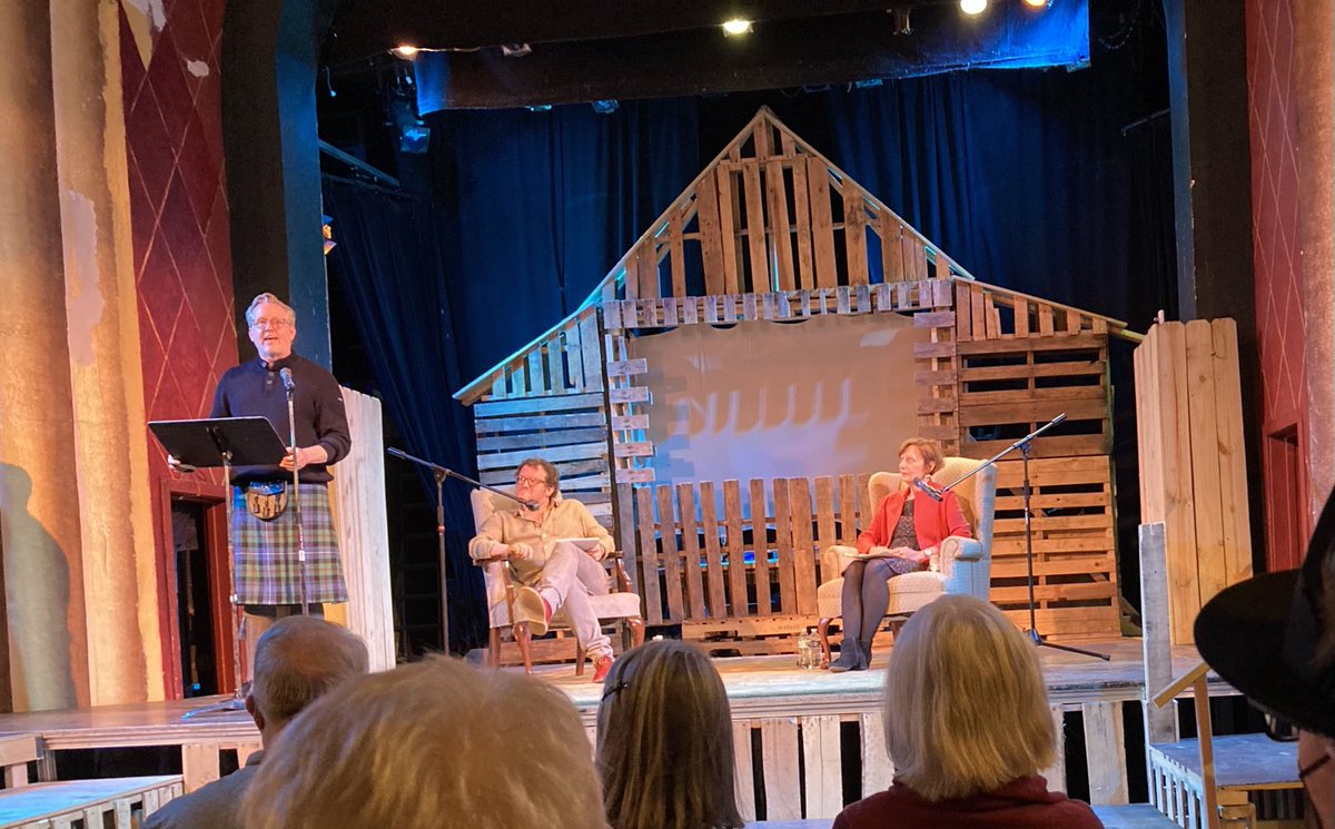 BirdsLikeMe1's tweet photo. Brilliant evening of poetry at the Kent County Poetry Festival https://t.co/MDfBPyuXoa