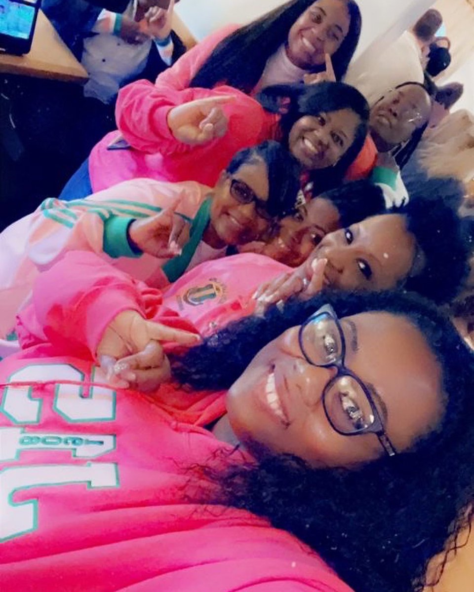 itsmesb1220's tweet photo. #aka1908 #linesisters #itsaseriousmatter https://t.co/fFau2tY6i5