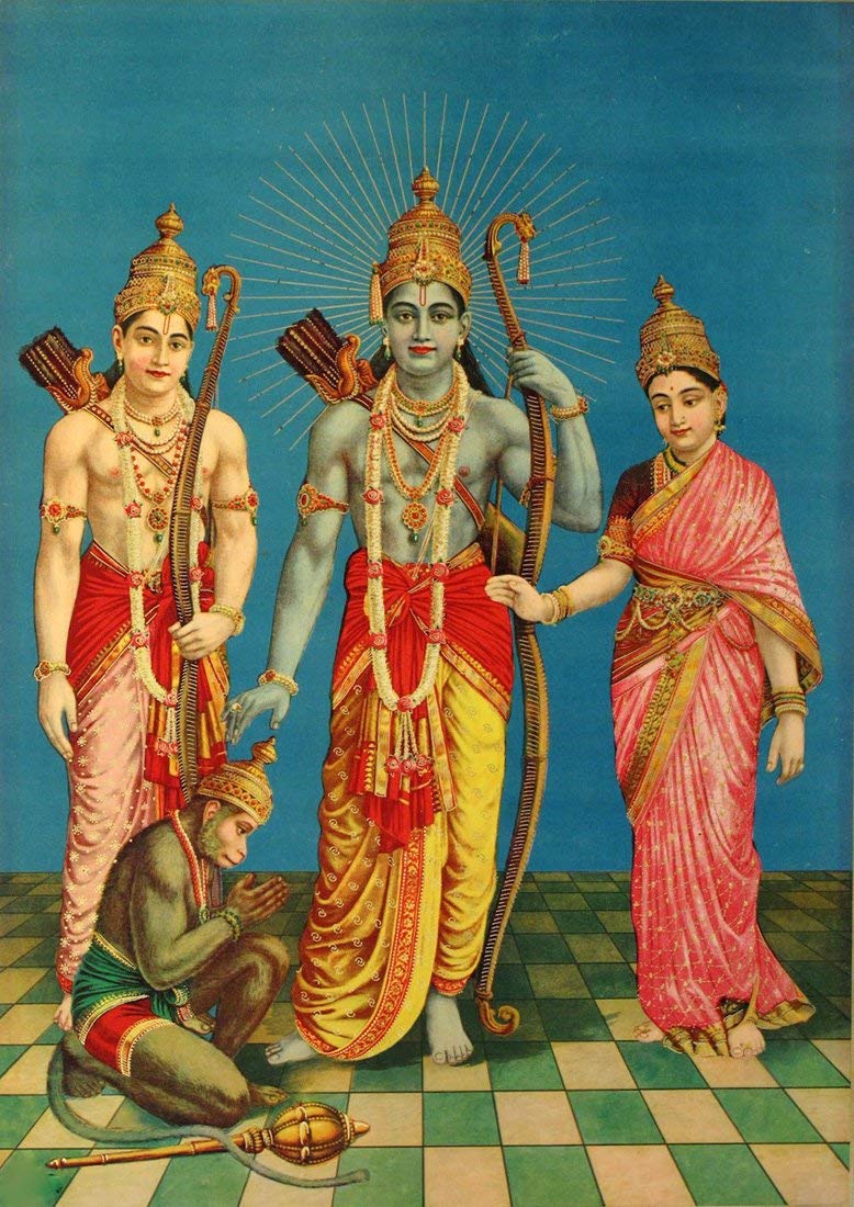 ट्विटर पर उपस्थित सभी मित्रों को रामनवमी की हार्दिक बधाई जय श्री राम