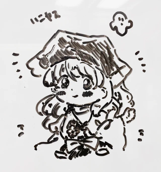 なんか描いてきた 