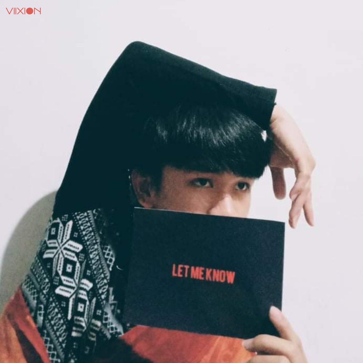 VIIXION_camp's tweet photo. VIIXION/Grey 'Let Me Know'
CONCEPT PHOTO

💿 2022.04.11 6PM

 #VIIXION #VXN_GREY #LetMeKnow #CAMPMusicverseOriginals https://t.co/c2czPJDVkP
