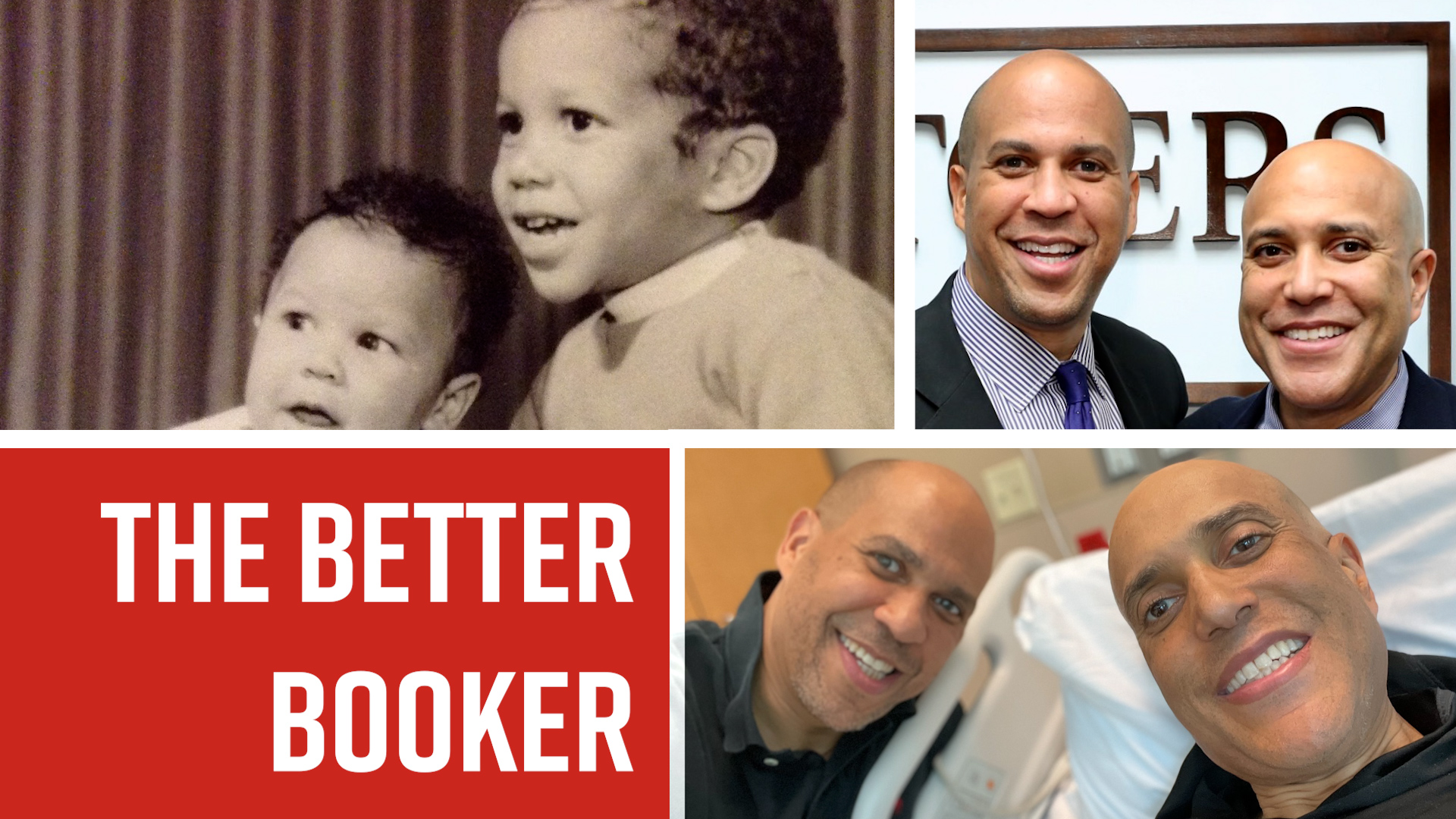 Cory Booker on Twitter "Today is NationalSiblingsDay and also my