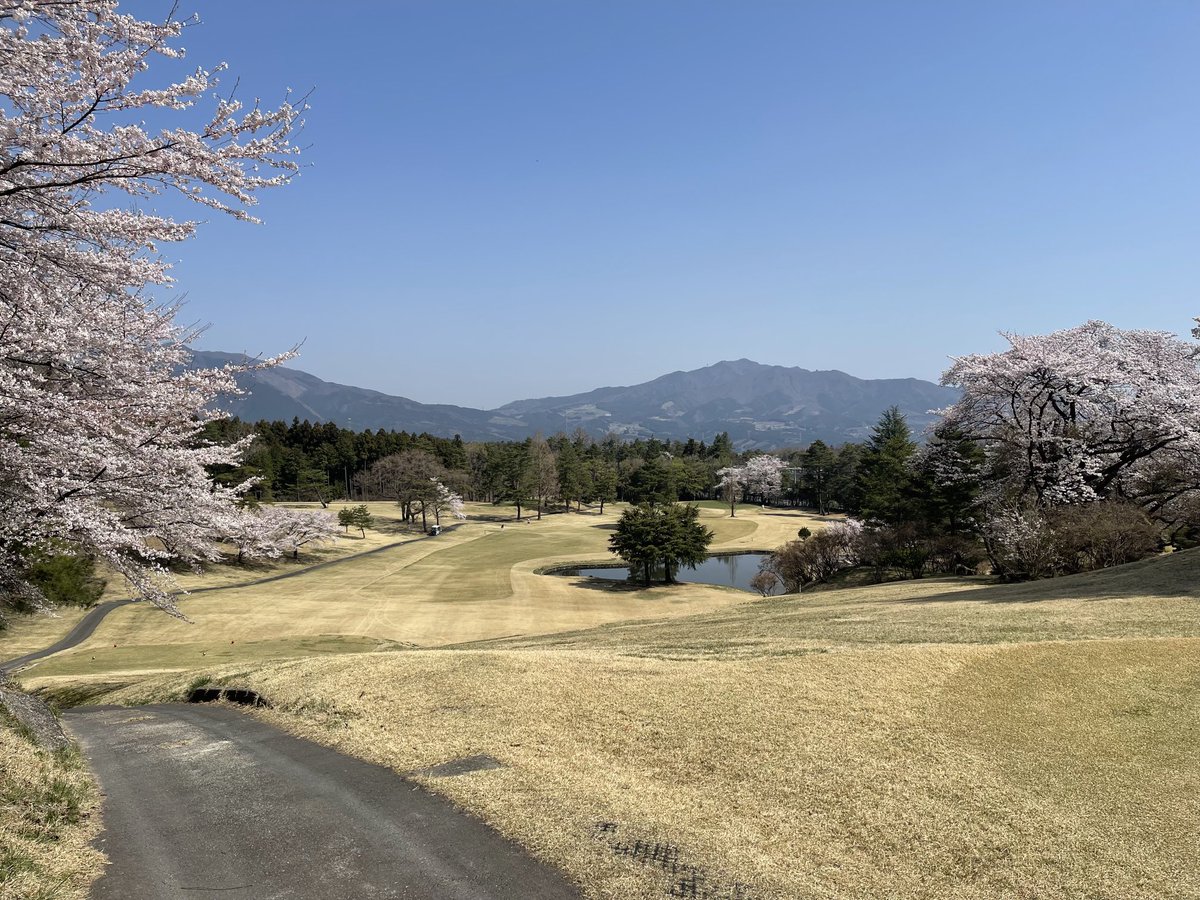 zero5070's tweet photo. #ゴルフ日和⛳️
#伊香保国際カンツリークラブ https://t.co/BDhAEwgWIJ