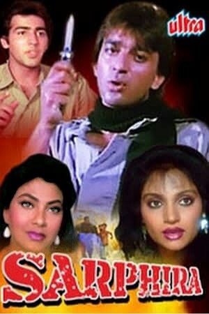 #30YearsOfSarphira 10Apr1992
#SanjayDutt #Madhavi #KimiKatkar #VinodMehra #AnupamKher #ShaktiKapoor

#FaruqKesar
#RDBurman

#AshokGaikwad