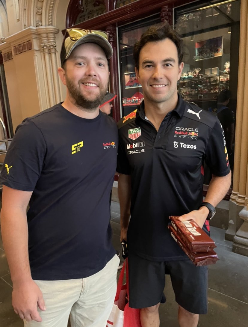 Sergio Pérez Fan Page tweet media