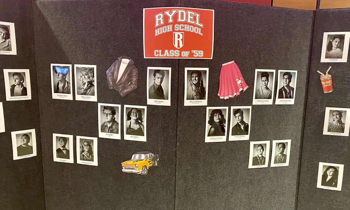 Derek Tranchina, Ed.D. (@derektranchina) on Twitter photo Another epic performance by the <a href="/OTHSDramaClub/">oths spartan players</a> Congrats to the cast, crew, & directors! <a href="/OTHSDance/">Ocean Dance</a> #Grease #SpartanLegacy Another epic performance by the <a href="/OTHSDramaClub/">oths spartan players</a> Congrats to the cast, crew, & directors! <a href="/OTHSDance/">Ocean Dance</a> #Grease #SpartanLegacy