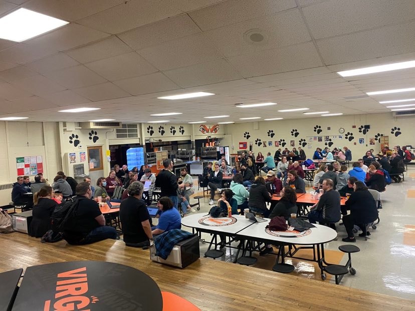 Oh, yeah, <a href="/Mr_Ashbrook/">Noah Ashbrook</a> got this picture of all of us together, for the first time for a SWATA tournament in two years. 

And the biggest ever. 

We did this, y'all. Together.