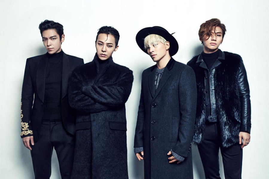 soompi's tweet photo. #BIGBANG Becomes 1st Male Artist Of 2022 To Achieve Certified All-Kill With "Still Life" #StillLife1stCAK
https://t.co/pU6KVKrLQn https://t.co/3AwddNYa0O