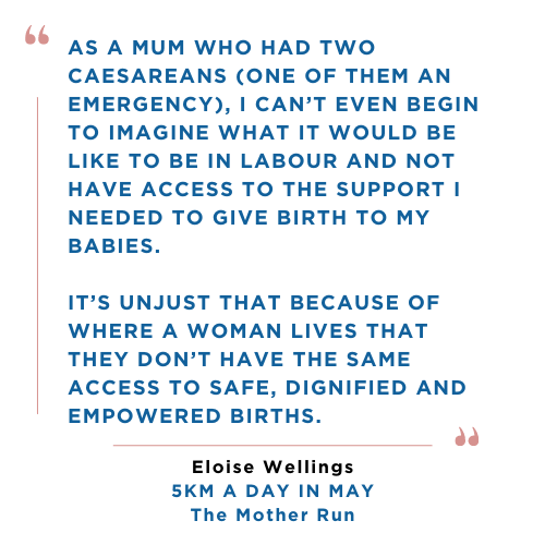 LoveMercyUganda's tweet photo. 💚Delivering your baby safely should not depend on where you live. 

Support safe births in Northern Uganda. Run, walk, cycle, swim in the 5KM A DAY IN MAY Mother Run Challenge.

🏃‍♀️🚲🏊‍♀️ Sign up today! https://t.co/38F5FE486R

#mother run2022 #5kmaday #safebirth https://t.co/TREYLqzzss