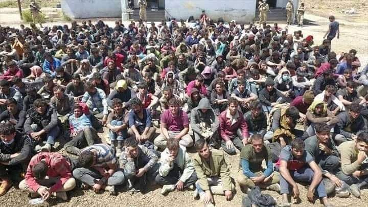 AkhtishamD's tweet photo. I am heartbroken by the videos &amp; pictures of the Afghan refugees, the way they’ve been treated in Iran. Human right organisations must take immediate action on this. The people of Afghanistan are the victims of war. They don’t deserve this. Please stop this now 💔 https://t.co/gJxgpApYNF