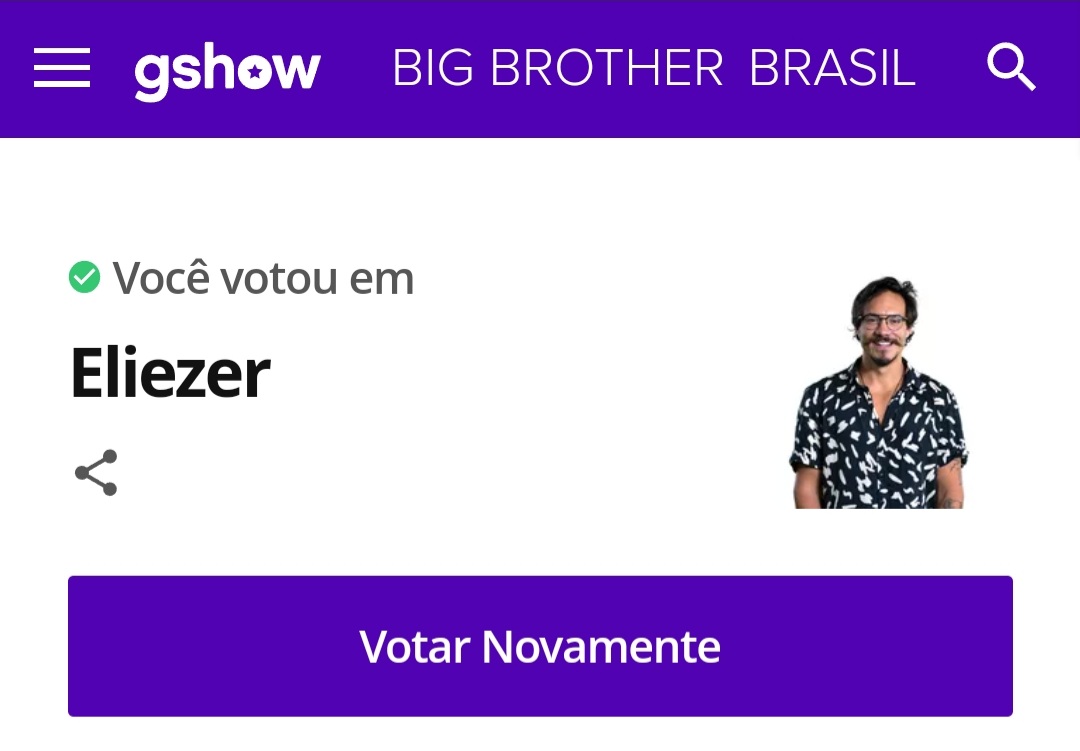 GilvanMoraes35's tweet photo. @bbb #FORA ELIEZER!!!!! https://t.co/jLPNNKJ2OK