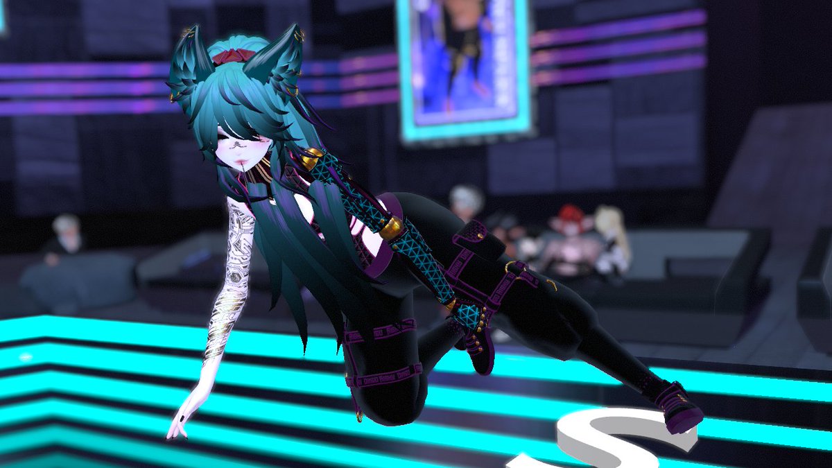 ClubPolaris's tweet photo. Sundays are always where its at! twitter please... its so hard to only choose 4 pictures!
#vrc #vrchat #vrevents #vrlapdance #Polaristruenorth https://t.co/jlQDxtqTYh