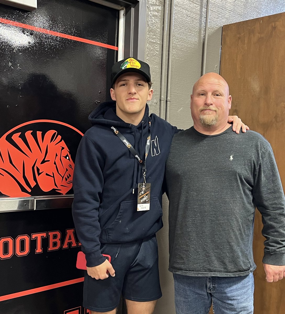 jwhitefield44's tweet photo. Had a great visit today at East Central!! @ECUCoachKMac @Coach_Boogaard https://t.co/vpfxxOWduY