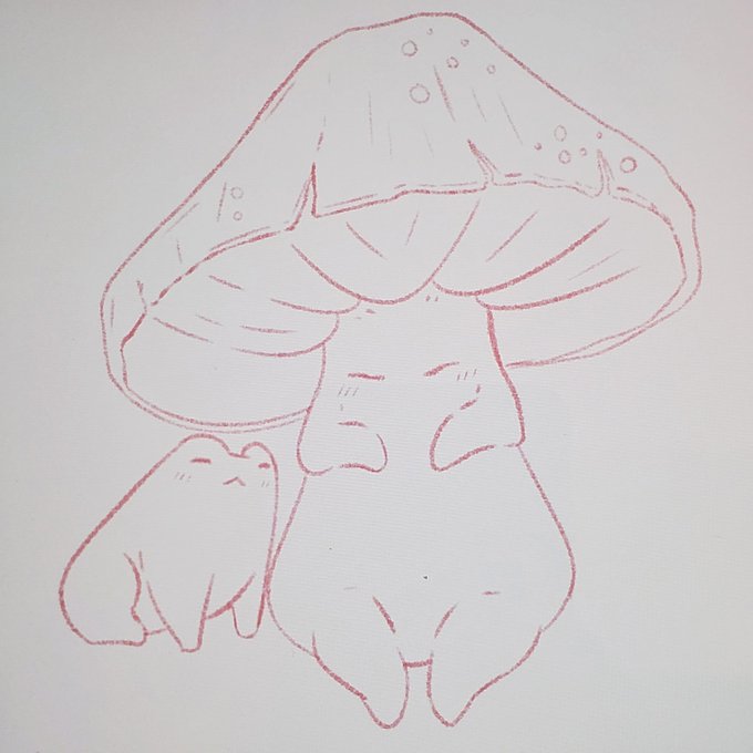 Drawing best friends to give myself a shot of serotonin today https://t.co/40U9rt6xye