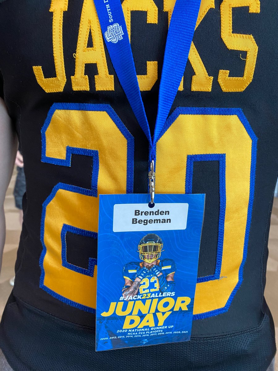 Brenden Begeman tweet media