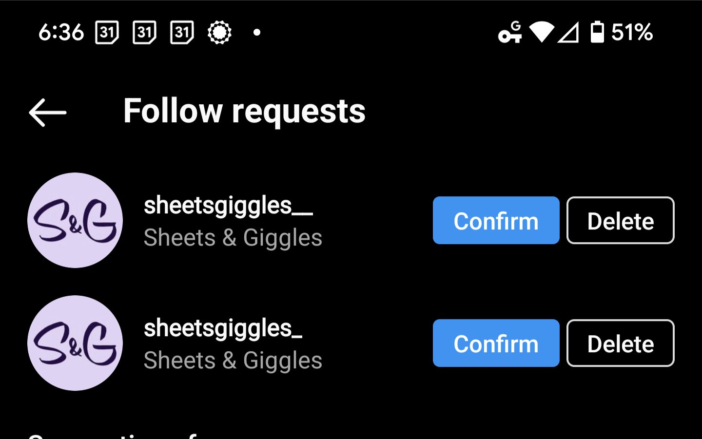 Sheets and Giggles on Twitter "Hey instagram Meta why don’t these