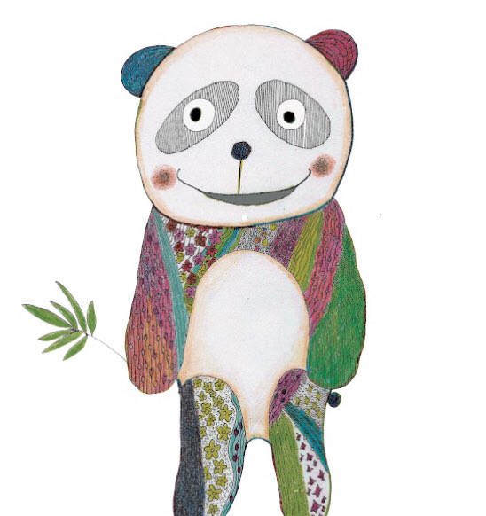 kiccomseccomas's tweet photo. The World of Bee Gorippi
A bee gorippi is a lion-like animal. The world of Bee Gorippi and his merry friends. They always live happily and interestingly.

I'm always holding a bamboo leaf and leisurely looking at the sky.
パンダさん風　nftアート

@kiccomseccomas 

販売しました。 https://t.co/5RvlxLKZJK