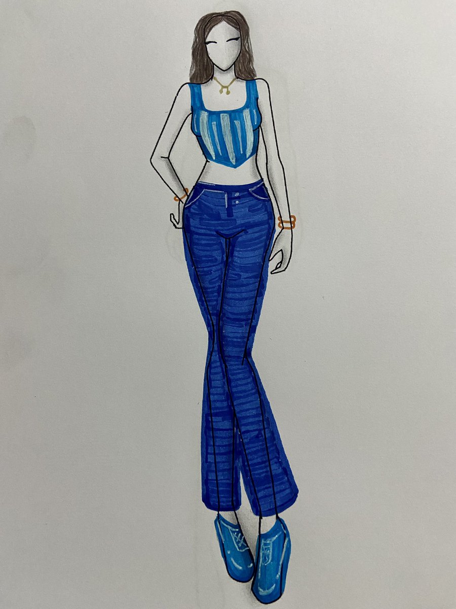 sinourbf's tweet photo. I was practicing some drawings and decided to draw one of your looks, hope you like it! I really liked the result 💞 @nour_ardakani https://t.co/oYCqUQsFAk