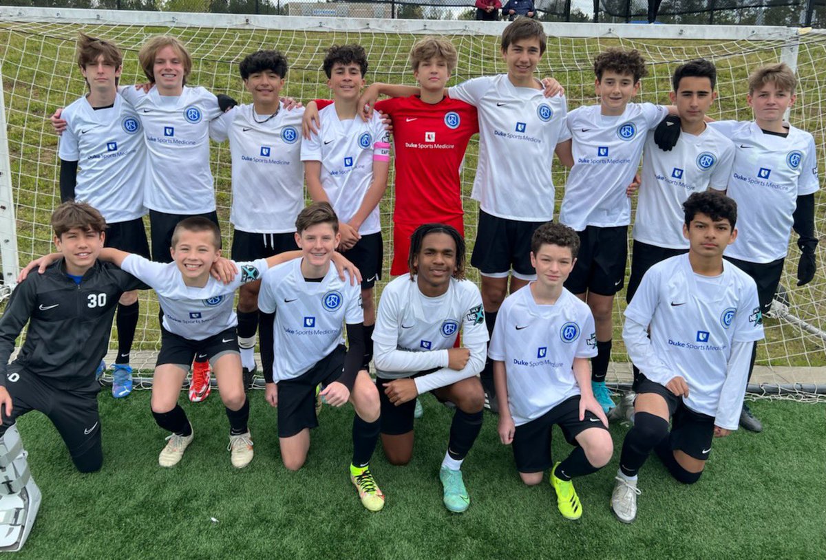 wakefutbol's tweet photo. Very successful day for our @MLSNEXT teams today! 

3 points:
03/04
05
07
09

1 point:
06
08

🔵⚫️⚪️
#theWAKEFCway // #MLSNext https://t.co/Dfh86JqoTs