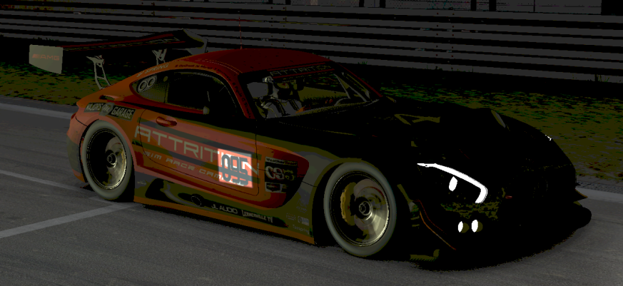 ASRCracing's tweet photo. An epic drive by the A:SRC #095 @MercedesAMG in the @iRacing 24 of @nuerburgring 

@Trapjesus4D, Steve DeGroat, @morelli_nico, Terry Neumaster, and David Wilson took the car from 42nd to 2nd!!!! https://t.co/fJbhSeN2tB
