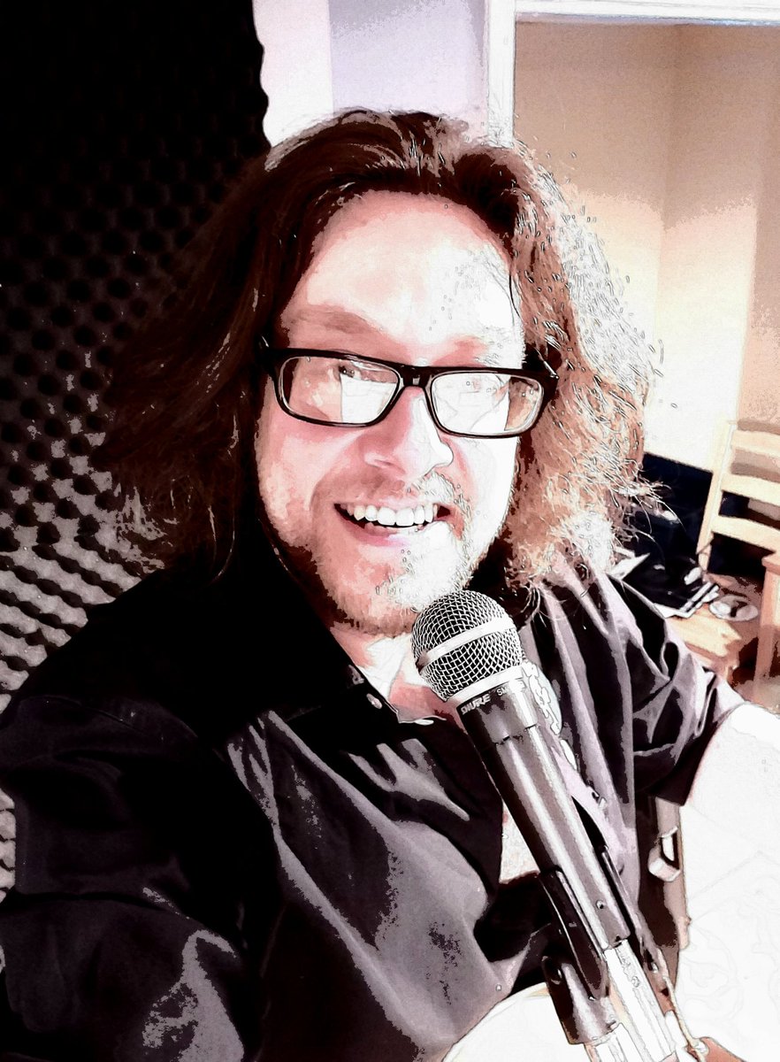 barcodetheband's tweet photo. One week to go! This time next Saturday, we'll be taking to the stage at Marvelous Lounge in @DowntownBrantfd, bringing you a slew of #brandnew songs! We've got a few year's worth of sociables to do, too. #picturedhere: Thursday's rehearsal. 📷 #cheers #123sociable #brantford https://t.co/TkENfSzgxH