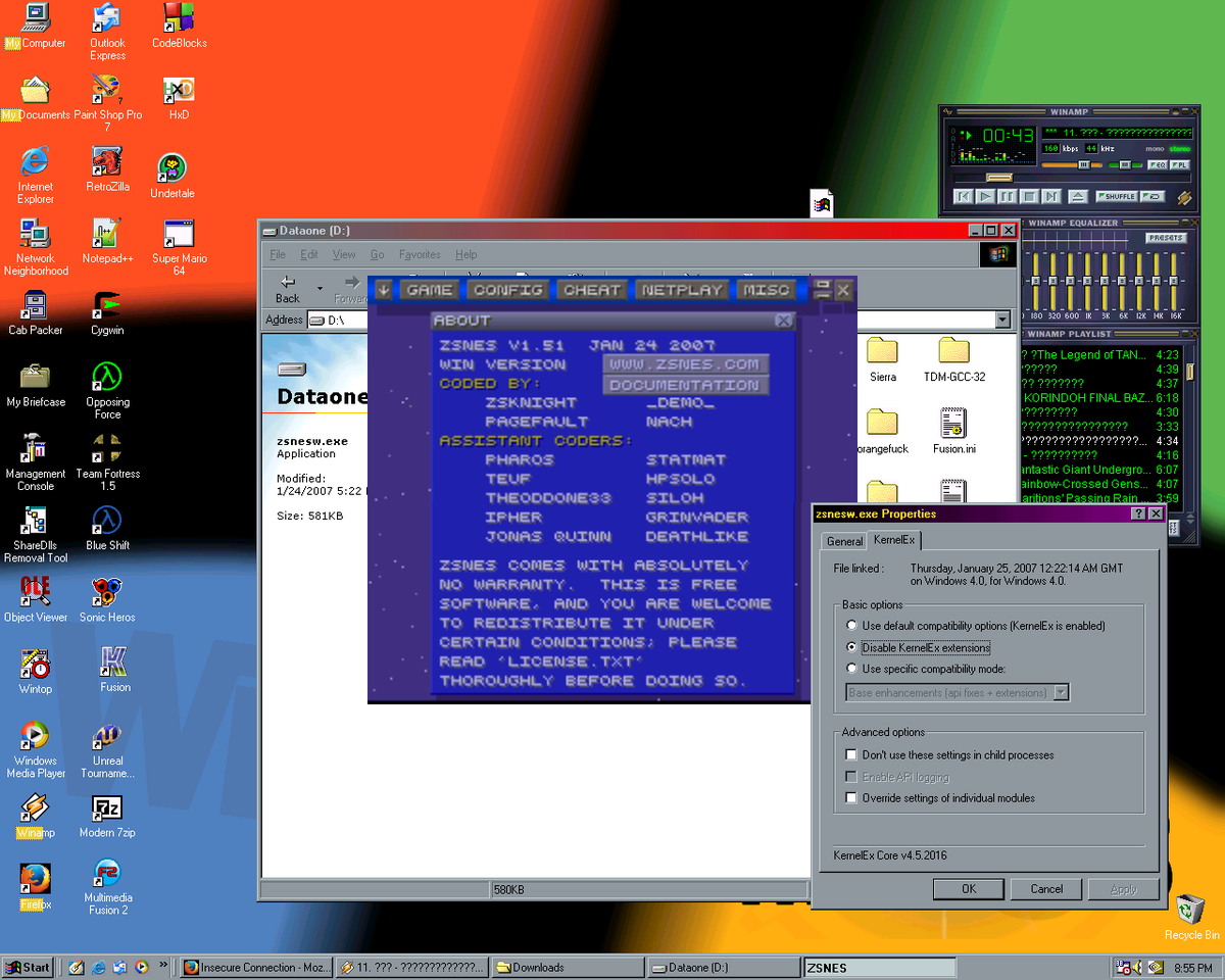 But can you do it on Windows 98? on X: But can you do it on Windows 98? on X: