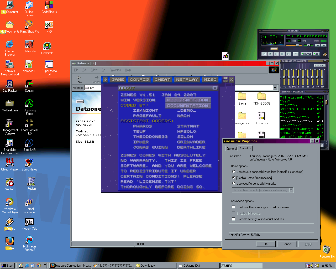 But can you do it on Windows 98? (@doitonwin98) / X