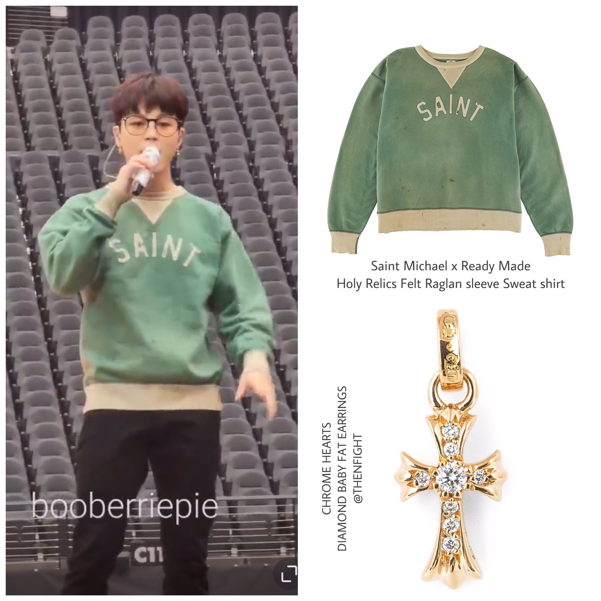 THENFIGHT on X: 220310 BTS PERMISSION TO DANCE ON STAGE IN SEOUL  SOUNDCHECK #BTS #방탄소년단 LOUIS VUITTON OFF-WHITE CARHARTT GUCCI TOM FORD  SYSTEM  / X